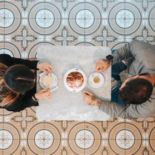 Le abitudini degli italiani con il caffè