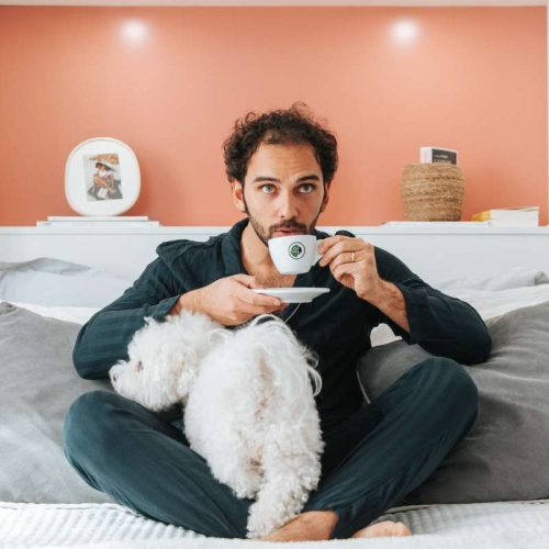 Il caffè fa bene al cuore e all'intestino