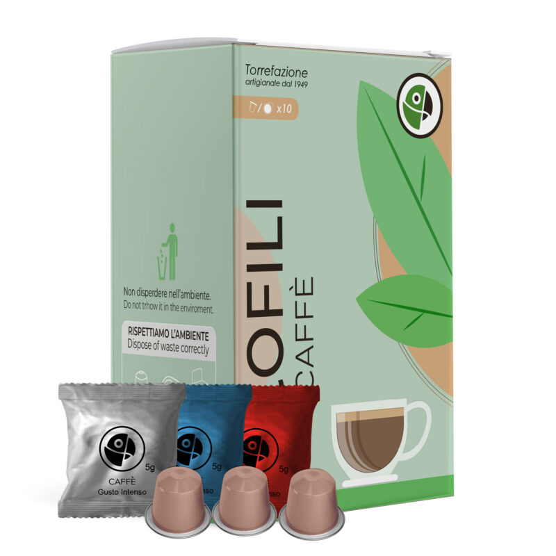 confezione 10 capsule